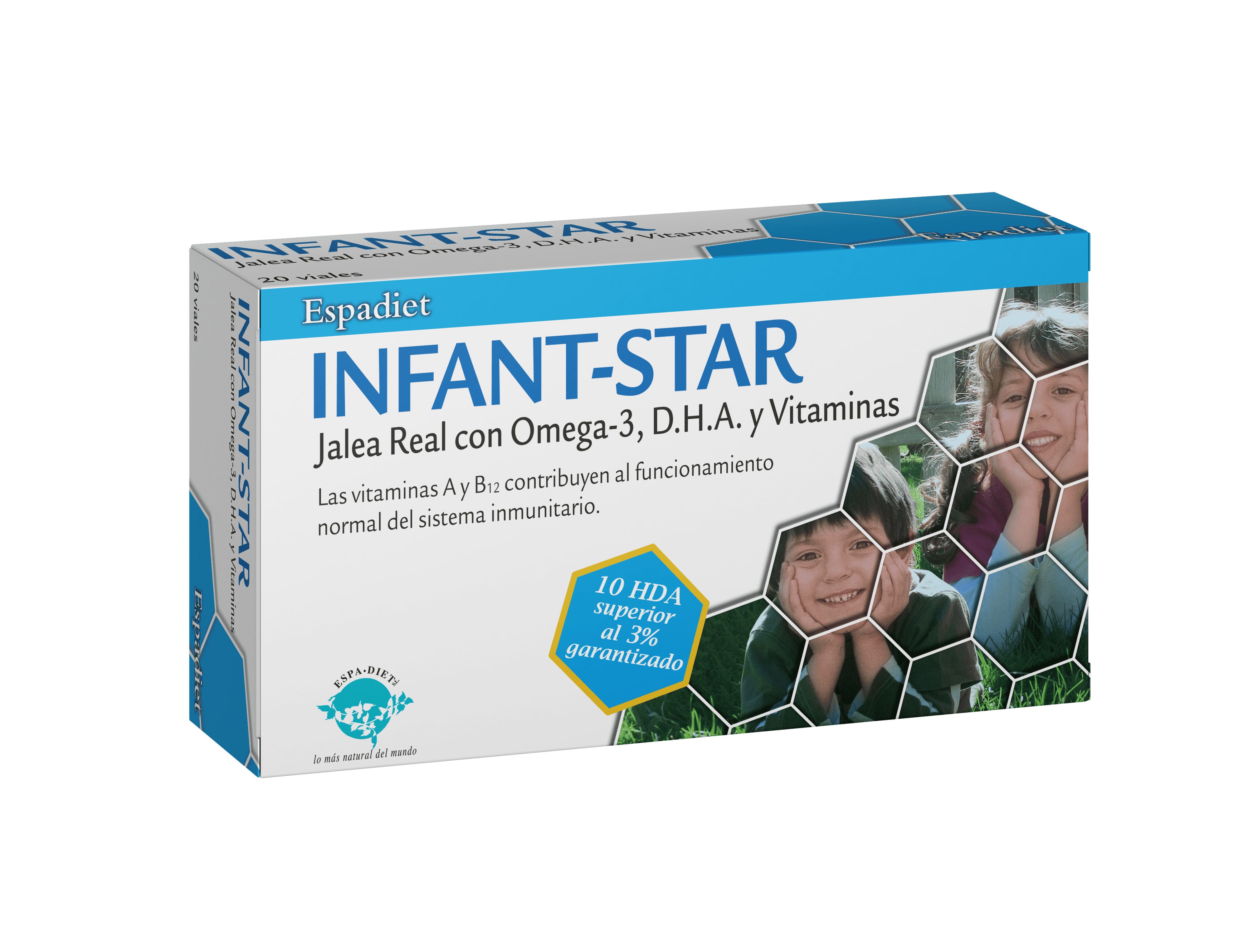 Espadiet JALEA INFANT STAR