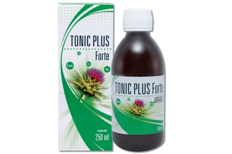 Espadiet TONIC PLUS Forte 