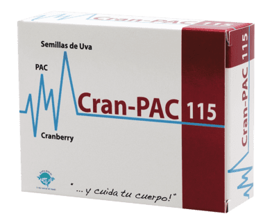 Espadiet CRAN PAC 115