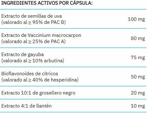 Espadiet CRAN PAC 115