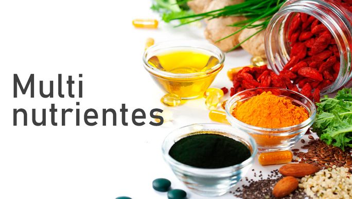 Espadiet Multi nutrientes