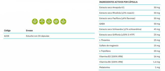 Espadiet NATURNIT 