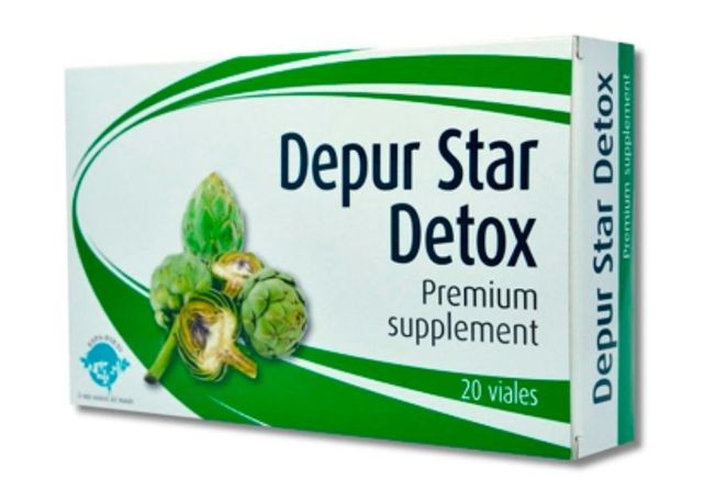 Espadiet DEPUR STAR DETOX 