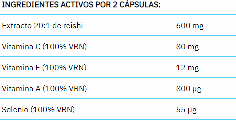 Espadiet SELENIO + REISHI