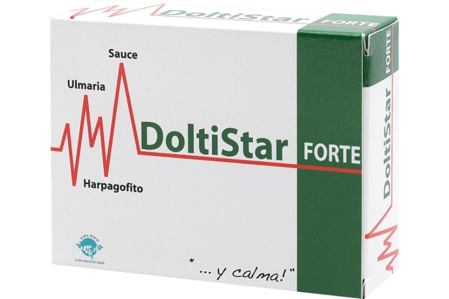 Espadiet DOLTI STAR FORTE