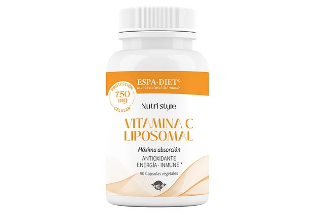VITAMINA C LIPOSOMAL